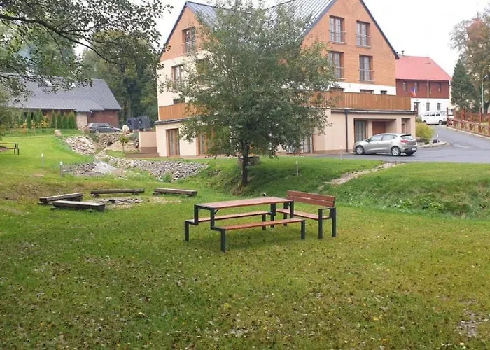 Novy 아파트 Říčky