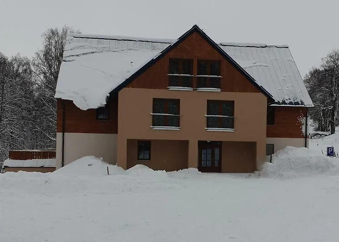 Novy 아파트 Říčky