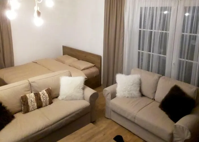 Novy 아파트 Říčky
